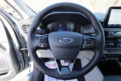 2026 Ford Escape Active