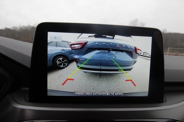 2026 Ford Escape Active