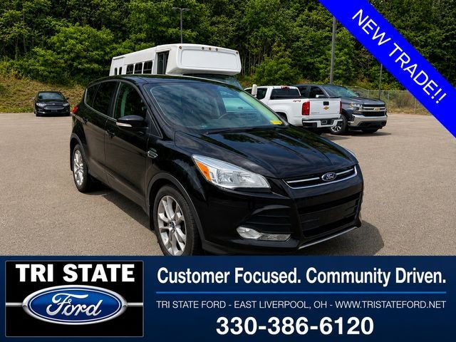 2013 Ford Escape SEL