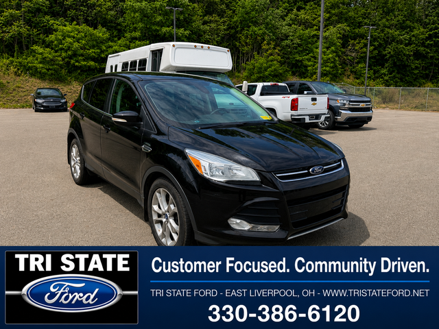 2013 Ford Escape SEL