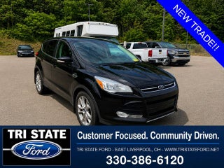 2013 Ford Escape SEL