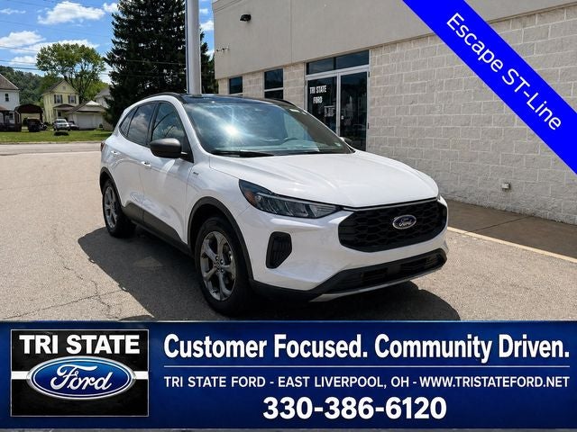 2026 Ford Escape ST-Line