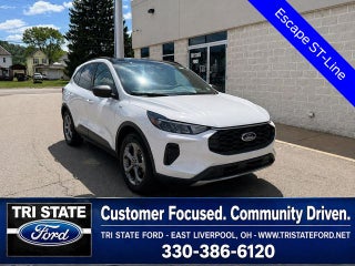 2026 Ford Escape ST-Line