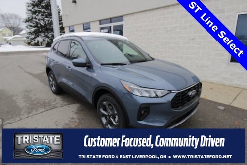 2026 Ford Escape ST-Line Select
