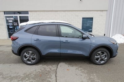 2026 Ford Escape ST-Line Select