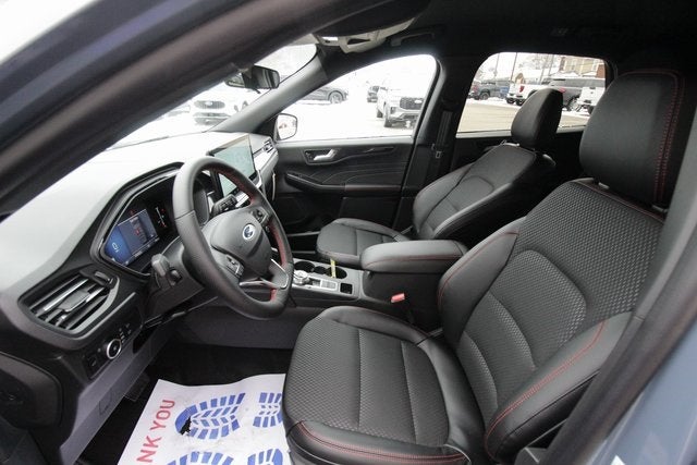 2026 Ford Escape ST-Line Select