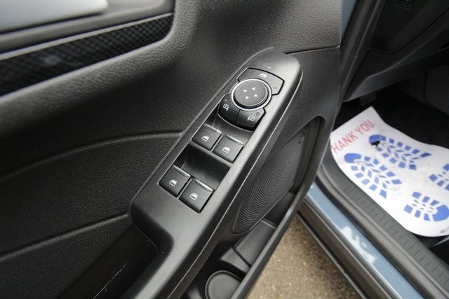 2026 Ford Escape ST-Line Select