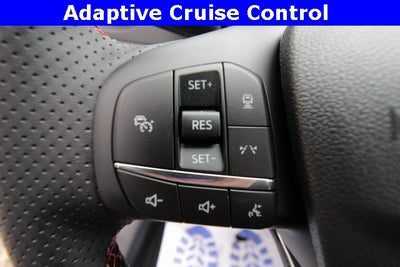 2026 Ford Escape ST-Line Select