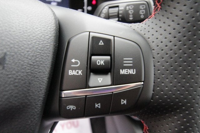 2026 Ford Escape ST-Line Select