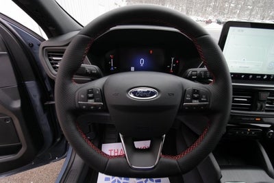 2026 Ford Escape ST-Line Select