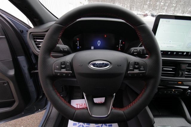 2026 Ford Escape ST-Line Select