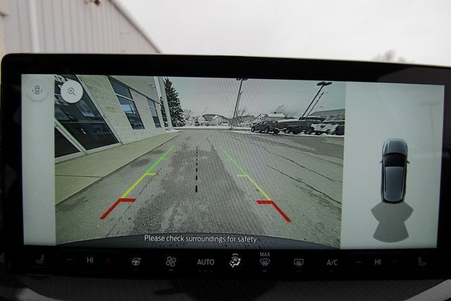 2026 Ford Escape ST-Line Select