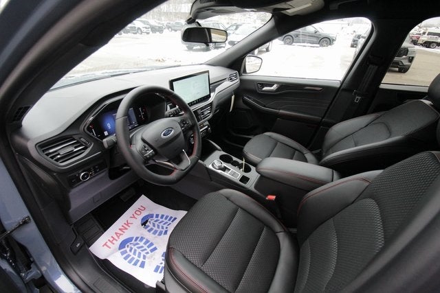 2026 Ford Escape ST-Line Select