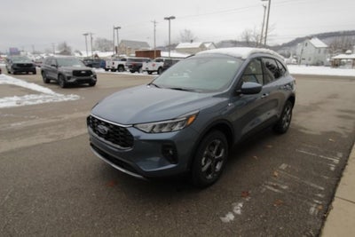 2026 Ford Escape ST-Line Select