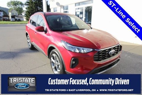 2026 Ford Escape ST-Line Select