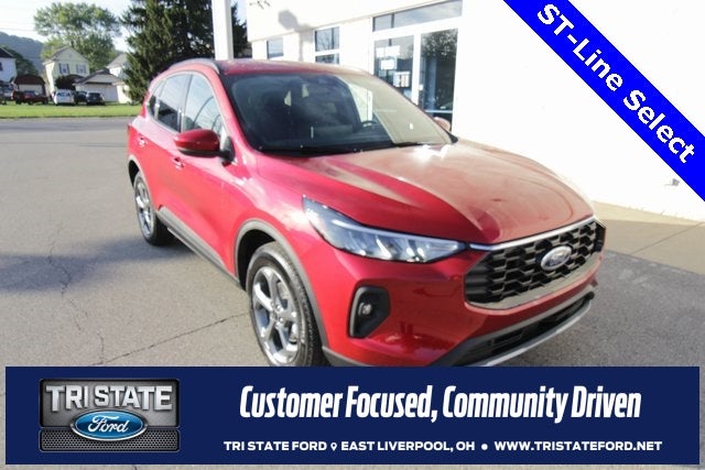 2026 Ford Escape ST-Line Select