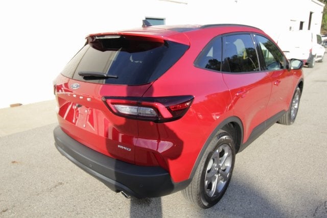 2026 Ford Escape ST-Line Select