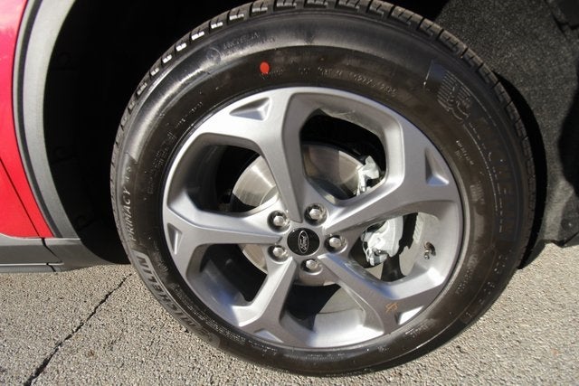 2026 Ford Escape ST-Line Select