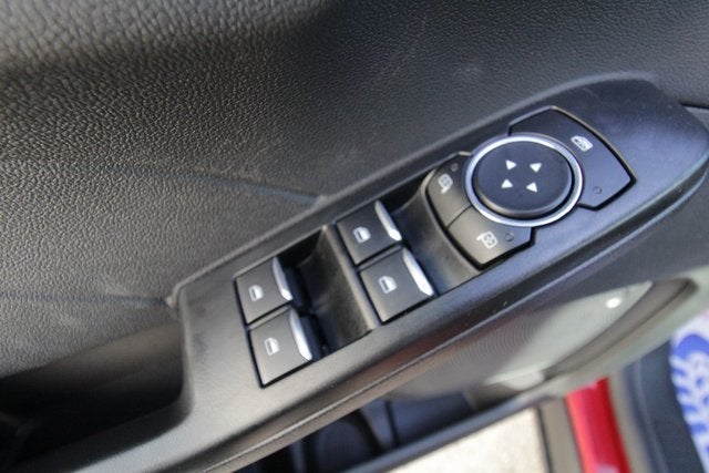 2026 Ford Escape ST-Line Select