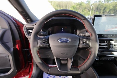 2026 Ford Escape ST-Line Select