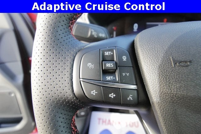 2026 Ford Escape ST-Line Select