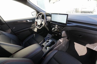 2026 Ford Escape ST-Line Select