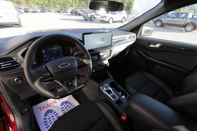 2026 Ford Escape ST-Line Select