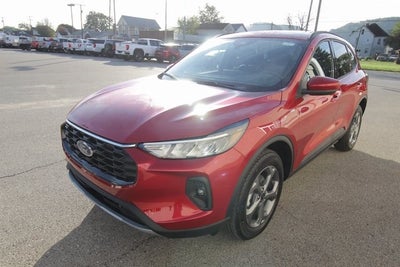 2026 Ford Escape ST-Line Select