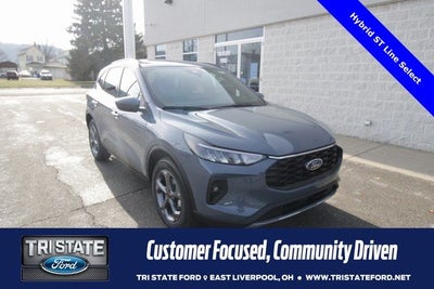 2026 Ford Escape Hybrid ST-Line Select