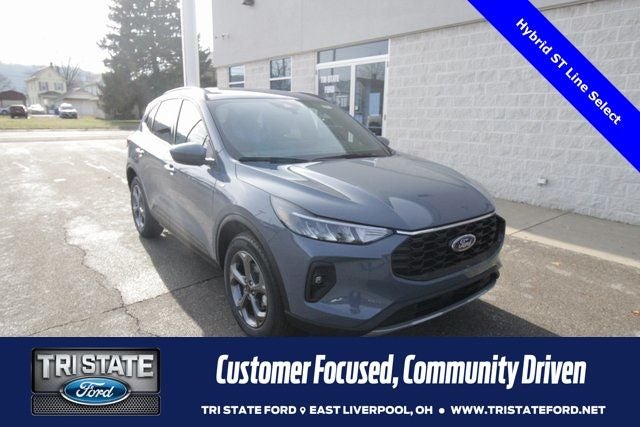 2026 Ford Escape Hybrid ST-Line Select