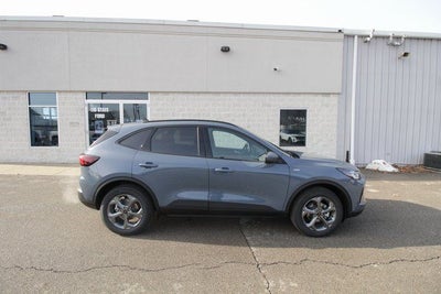 2026 Ford Escape Hybrid ST-Line Select