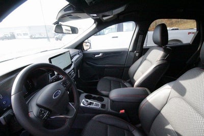 2026 Ford Escape Hybrid ST-Line Select