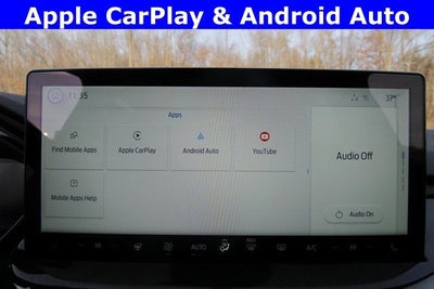 2026 Ford Escape Hybrid ST-Line Select