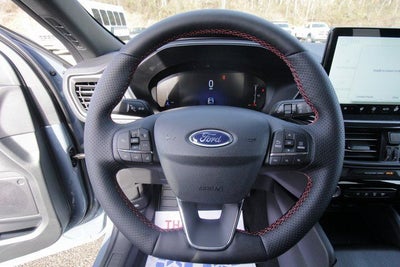 2026 Ford Escape Hybrid ST-Line Select