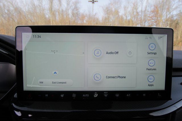 2026 Ford Escape Hybrid ST-Line Select