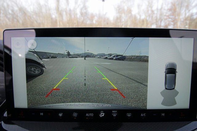 2026 Ford Escape Hybrid ST-Line Select