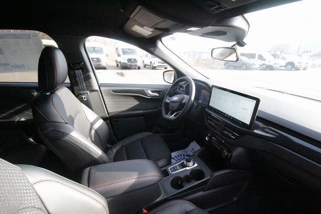 2026 Ford Escape Hybrid ST-Line Select