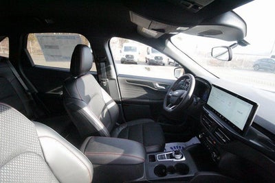 2026 Ford Escape Hybrid ST-Line Select