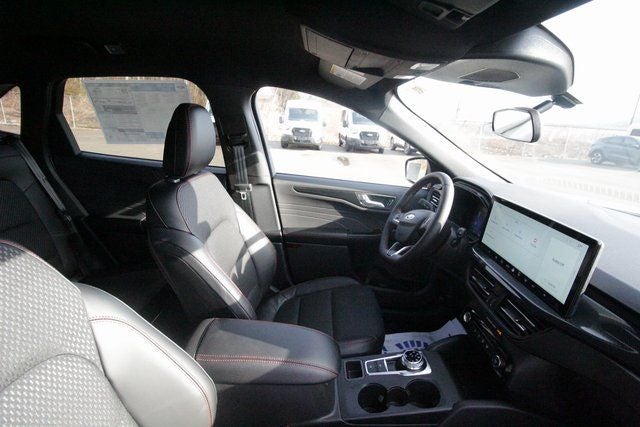 2026 Ford Escape Hybrid ST-Line Select