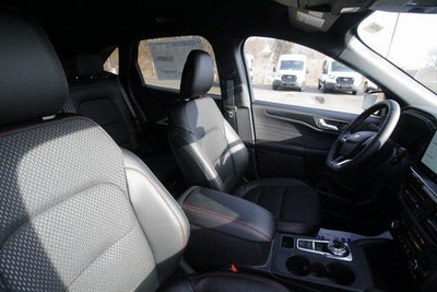 2026 Ford Escape Hybrid ST-Line Select