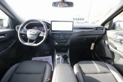 2026 Ford Escape Hybrid ST-Line Select