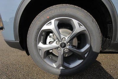 2026 Ford Escape Hybrid ST-Line Select