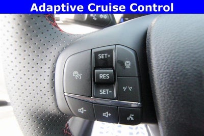 2026 Ford Escape Hybrid ST-Line Select