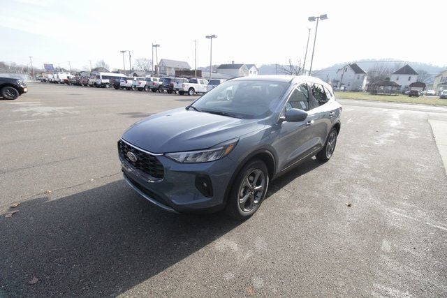 2026 Ford Escape Hybrid ST-Line Select