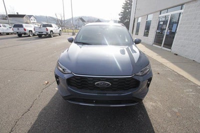 2026 Ford Escape Hybrid ST-Line Select