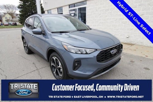 2026 Ford Escape Hybrid ST-Line Select