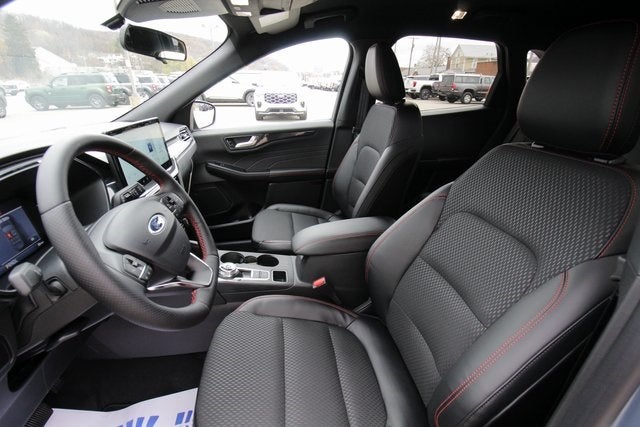 2026 Ford Escape Hybrid ST-Line Select