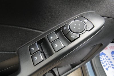 2026 Ford Escape Hybrid ST-Line Select