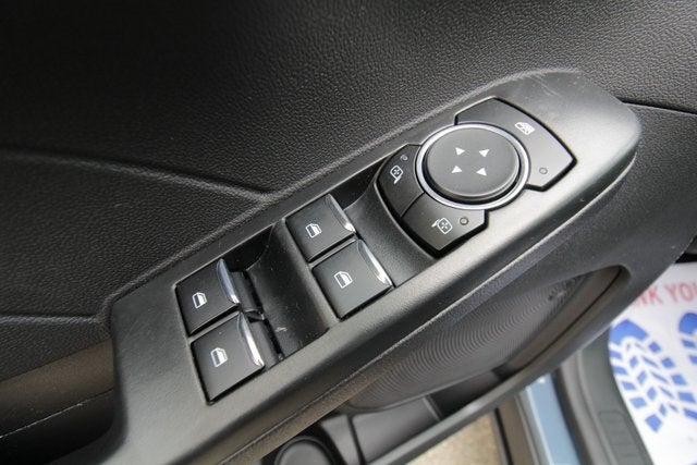 2026 Ford Escape Hybrid ST-Line Select