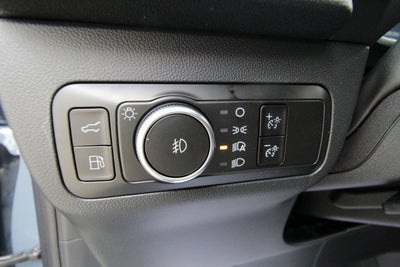 2026 Ford Escape Hybrid ST-Line Select